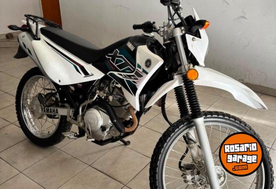 Motos - Yamaha XTZ 125 2016 Nafta 10400Km - En Venta