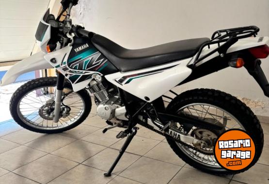 Motos - Yamaha XTZ 125 2016 Nafta 10400Km - En Venta