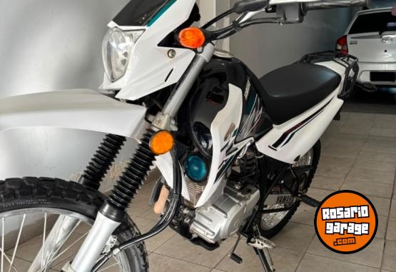 Motos - Yamaha XTZ 125 2016 Nafta 10400Km - En Venta