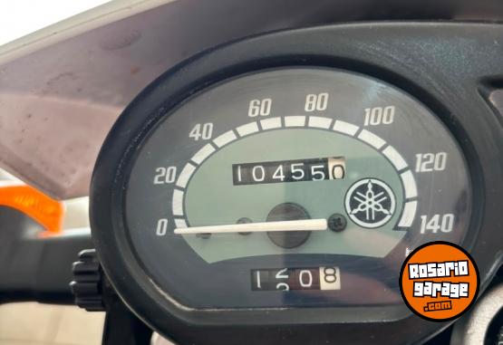 Motos - Yamaha XTZ 125 2016 Nafta 10400Km - En Venta
