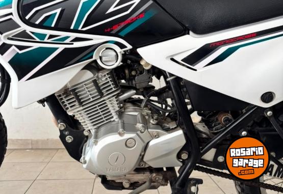 Motos - Yamaha XTZ 125 2016 Nafta 10400Km - En Venta