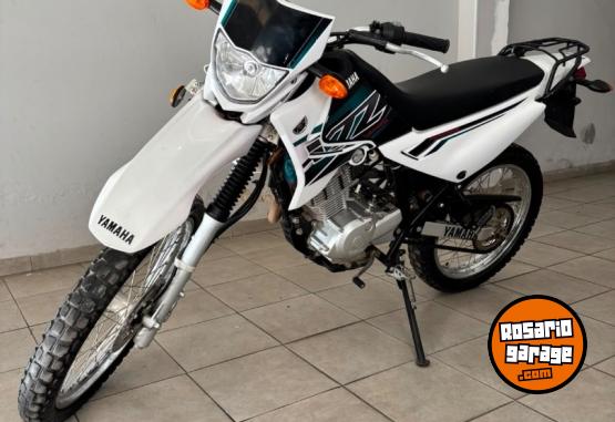 Motos - Yamaha XTZ 125 2016 Nafta 10400Km - En Venta