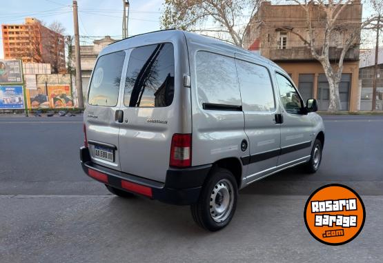 Utilitarios - Peugeot Partner 2016 Diesel 116000Km - En Venta