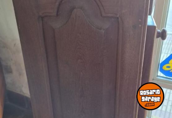 Hogar - juego de Mesas de luz algarrobo - En Venta