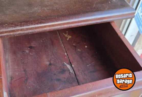Hogar - juego de Mesas de luz algarrobo - En Venta