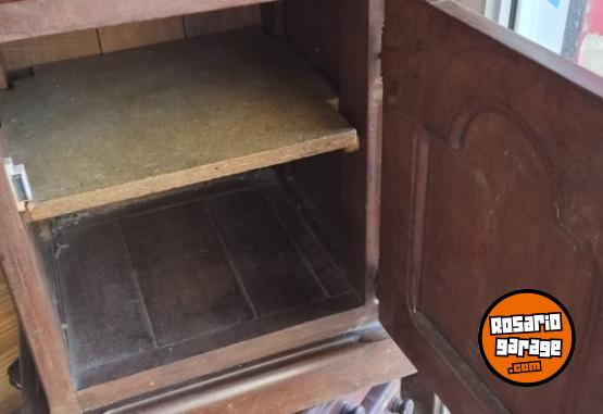 Hogar - juego de Mesas de luz algarrobo - En Venta