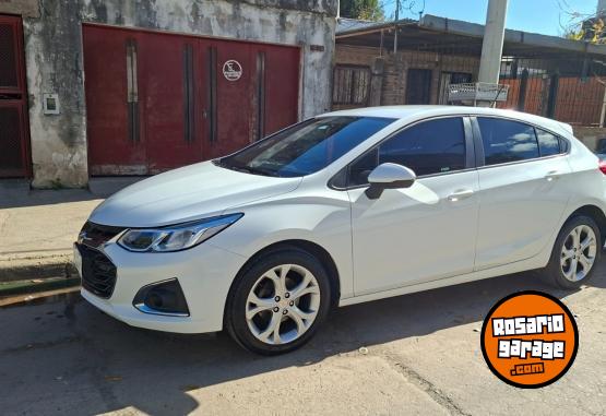 Autos - Chevrolet Cruze 2023 Nafta 60000Km - En Venta