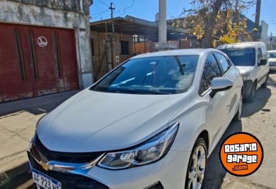 Autos - Chevrolet Cruze 2023 Nafta 60000Km - En Venta