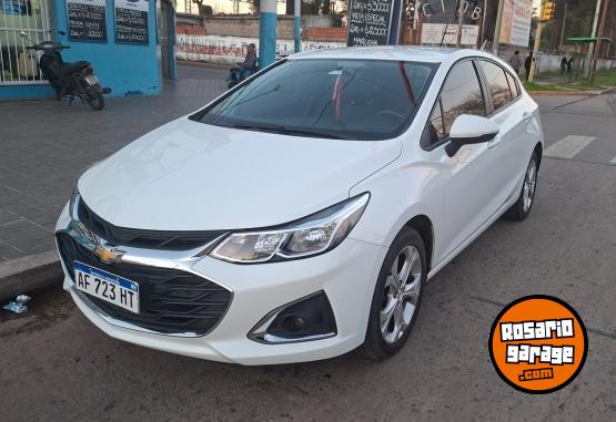 Autos - Chevrolet Cruze 2023 Nafta 60000Km - En Venta