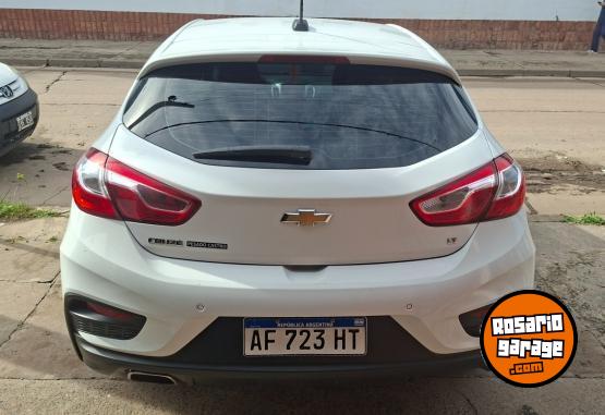 Autos - Chevrolet Cruze 2023 Nafta 60000Km - En Venta
