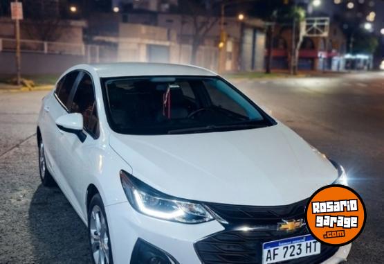 Autos - Chevrolet Cruze lt 2023 Nafta 60000Km - En Venta