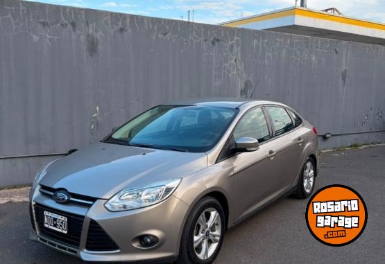 Autos - Ford Focus S 2014 GNC 180000Km - En Venta