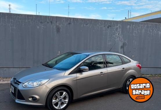 Autos - Ford Focus S 2014 GNC 180000Km - En Venta