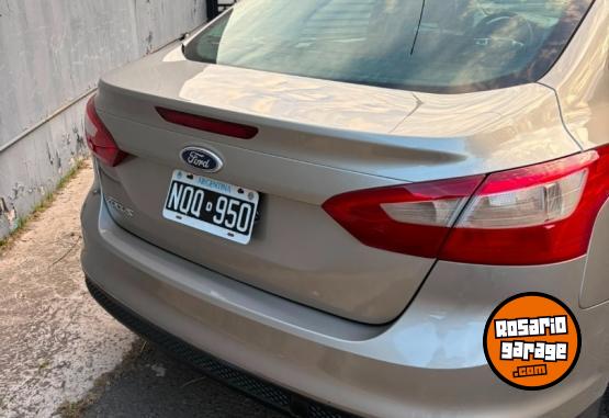 Autos - Ford Focus S 2014 GNC 180000Km - En Venta