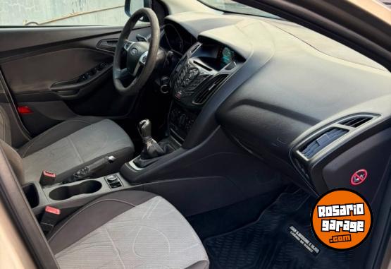Autos - Ford Focus S 2014 GNC 180000Km - En Venta