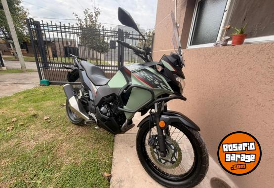 Motos - Kawasaki Versys 300 2024 Nafta 3000Km - En Venta