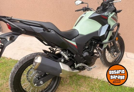 Motos - Kawasaki Versys 300 2024 Nafta 3000Km - En Venta