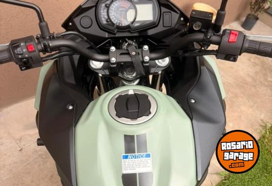 Motos - Kawasaki Versys 300 2024 Nafta 3000Km - En Venta