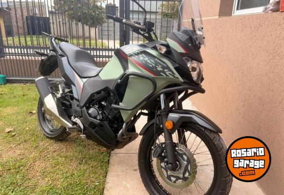 Motos - Kawasaki Versys 300 2024 Nafta 3000Km - En Venta