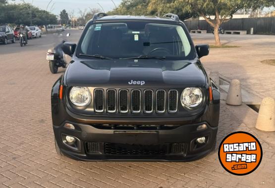 Camionetas - Jeep RENEGADE SPORT 1.8 2019 Nafta  - En Venta