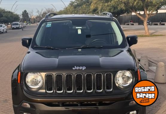 Camionetas - Jeep RENEGADE SPORT 1.8 2019 Nafta  - En Venta