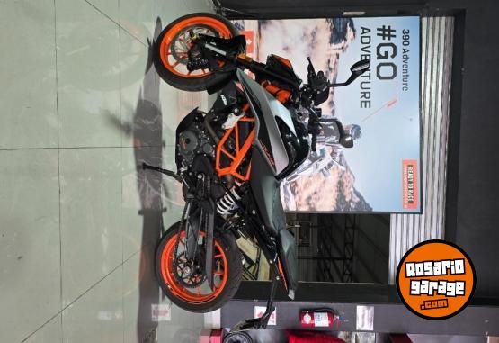 Motos - Ktm Duke 390 2023 Nafta 10500Km - En Venta