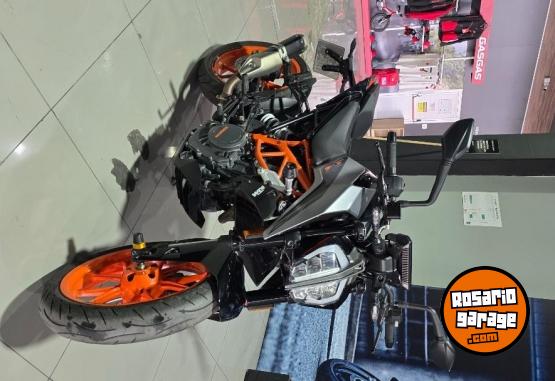 Motos - Ktm Duke 390 2023 Nafta 10500Km - En Venta