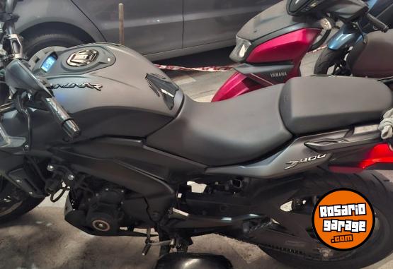 Motos - Bajaj DOMINAR D400 2025 Nafta 6500Km - En Venta