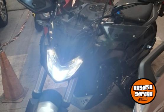 Motos - Bajaj DOMINAR D400 2025 Nafta 6500Km - En Venta