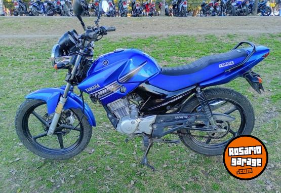 Motos - Yamaha ybr 2012 Nafta 54000Km - En Venta
