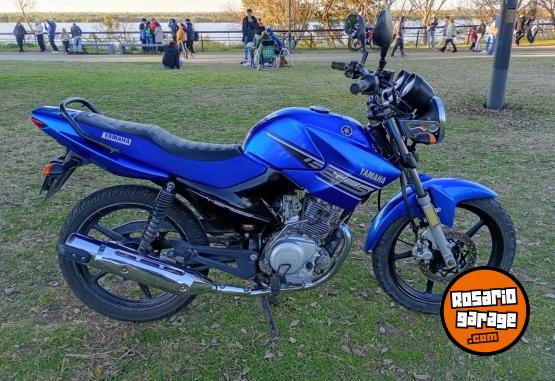 Motos - Yamaha ybr 2012 Nafta 54000Km - En Venta