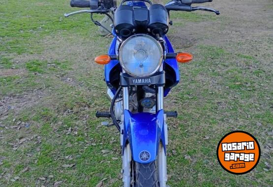Motos - Yamaha ybr 2012 Nafta 54000Km - En Venta