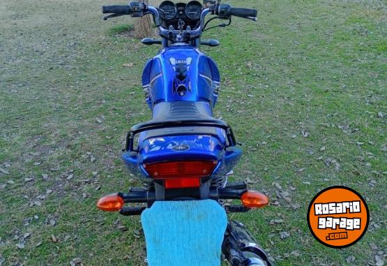 Motos - Yamaha ybr 2012 Nafta 54000Km - En Venta