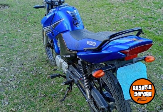 Motos - Yamaha ybr 2012 Nafta 54000Km - En Venta