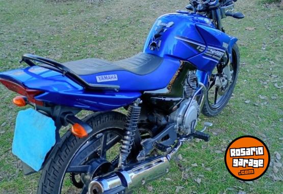 Motos - Yamaha ybr 2012 Nafta 54000Km - En Venta