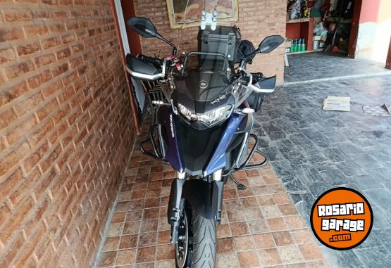 Motos - Qj Motor SRT 550 2025 Nafta 3500Km - En Venta