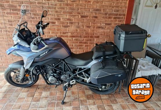Motos - Qj Motor SRT 550 2025 Nafta 3500Km - En Venta