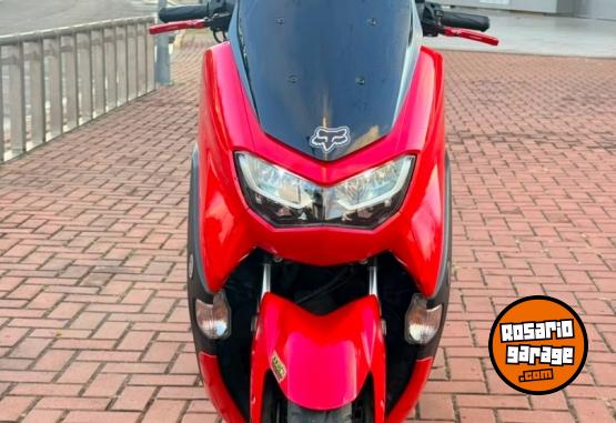 Motos - Yamaha Nmax 155 2024 Nafta 6500Km - En Venta