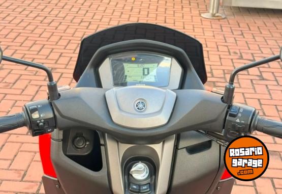 Motos - Yamaha Nmax 155 2024 Nafta 6500Km - En Venta