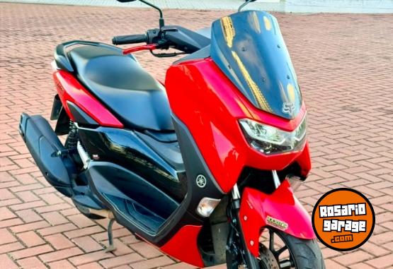 Motos - Yamaha Nmax 155 2024 Nafta 6500Km - En Venta