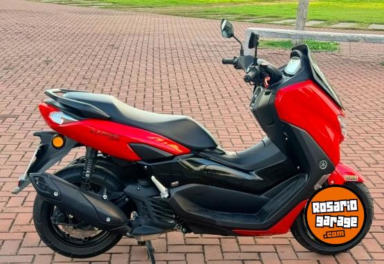 Motos - Yamaha Nmax 155 2024 Nafta 6500Km - En Venta