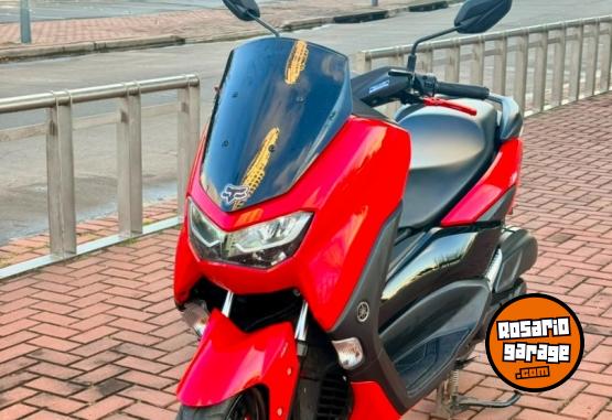Motos - Yamaha Nmax 155 2024 Nafta 6500Km - En Venta