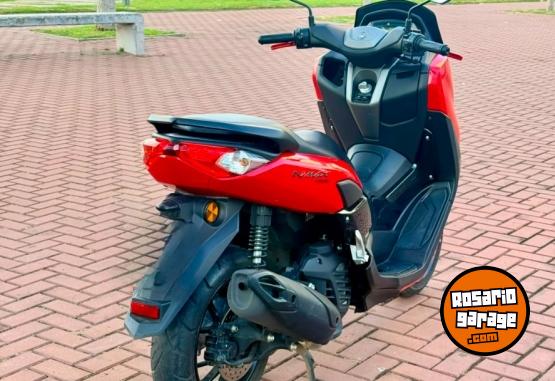 Motos - Yamaha Nmax 155 2024 Nafta 6500Km - En Venta