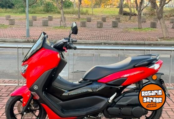 Motos - Yamaha Nmax 155 2024 Nafta 6500Km - En Venta