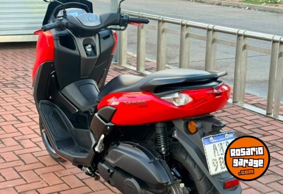 Motos - Yamaha Nmax 155 2024 Nafta 6500Km - En Venta