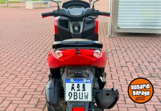 Motos - Yamaha Nmax 155 2024 Nafta 6500Km - En Venta