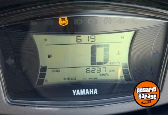 Motos - Yamaha Nmax 155 2024 Nafta 6500Km - En Venta
