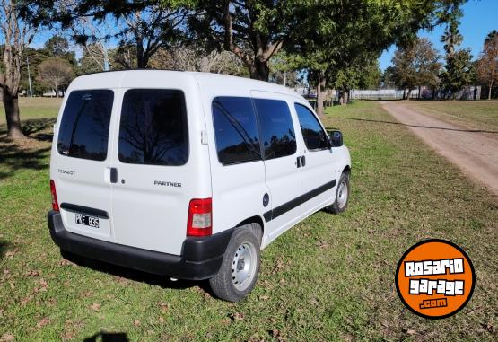Utilitarios - Peugeot Partner 1.6 HDI 2015 Diesel 46500Km - En Venta
