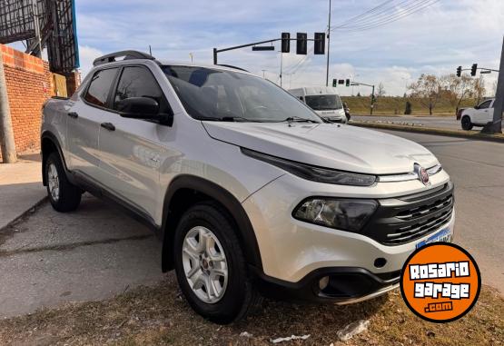 Camionetas - Fiat toro 2017 Diesel 120000Km - En Venta
