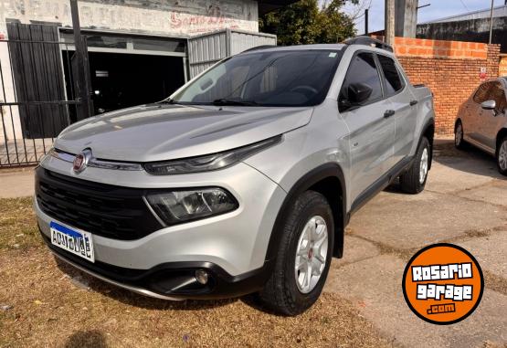 Camionetas - Fiat toro 2017 Diesel 120000Km - En Venta